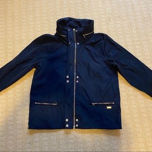 Abercrombie and Fitch Rain Jacket
